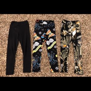 S/M kids Lularoe Leggings